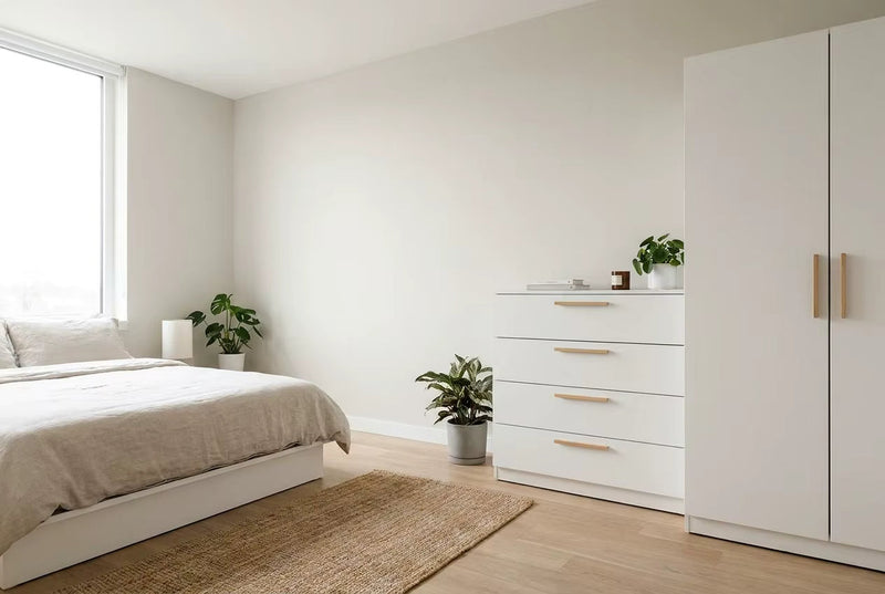 Dressers, Chests & Wardrobes
