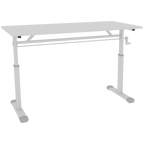 Height-Adjustable Standing Desk
