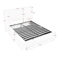 Gas Lift Storage Bed