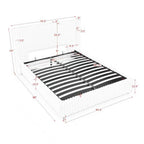 Gas Lift Storage Bed