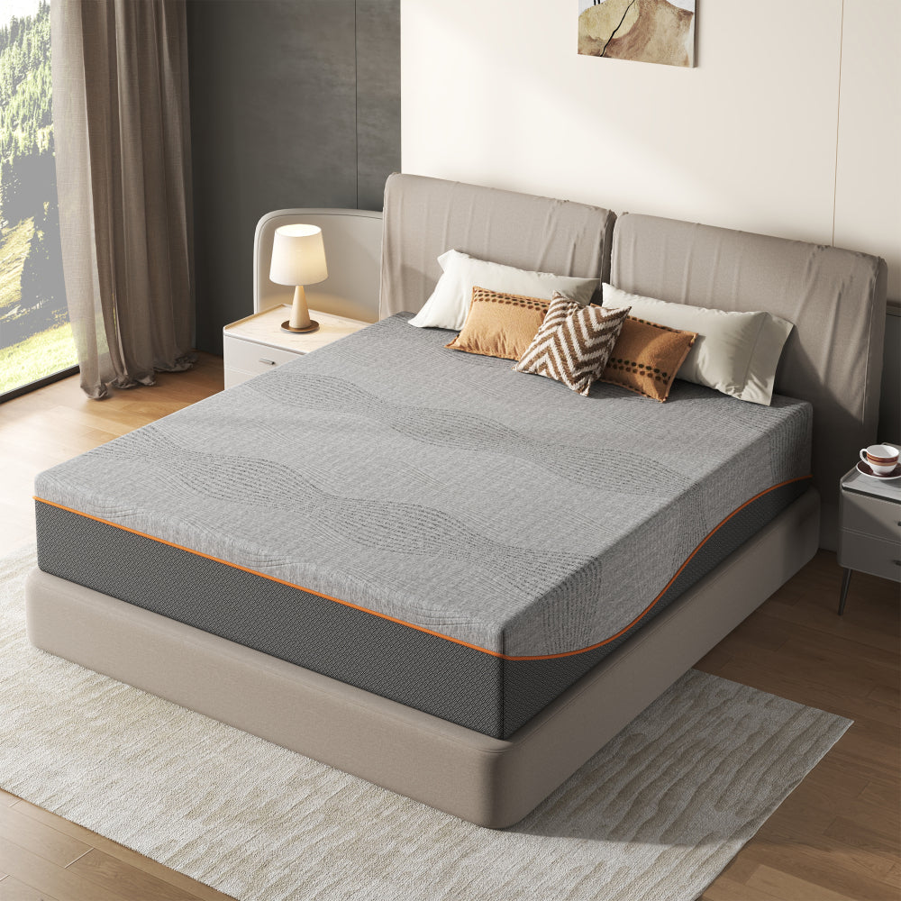 12" Memory Foam Mattress