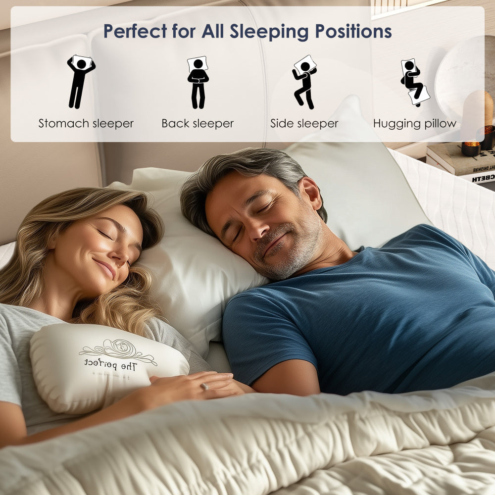12" Hybrid Medium Firm Mattress