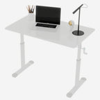 Height-Adjustable Standing Desk