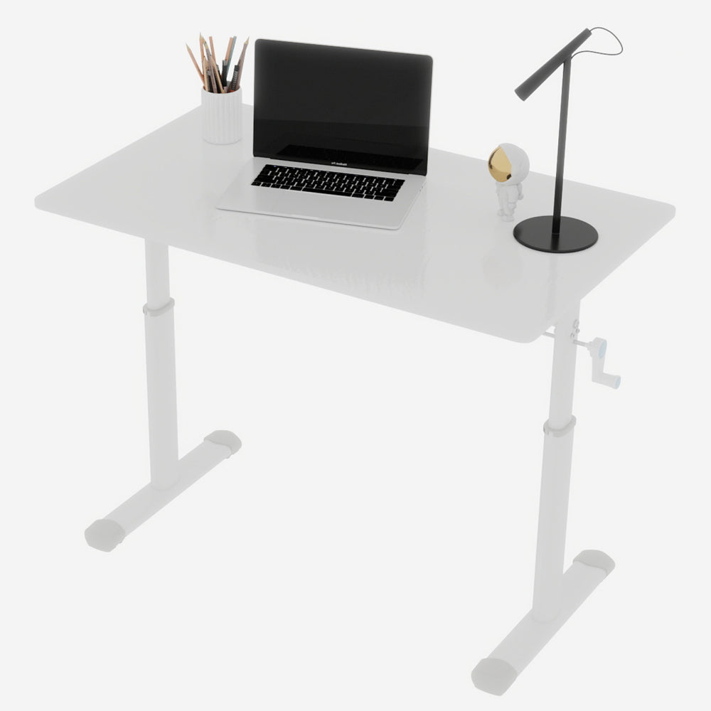 Height-Adjustable Standing Desk