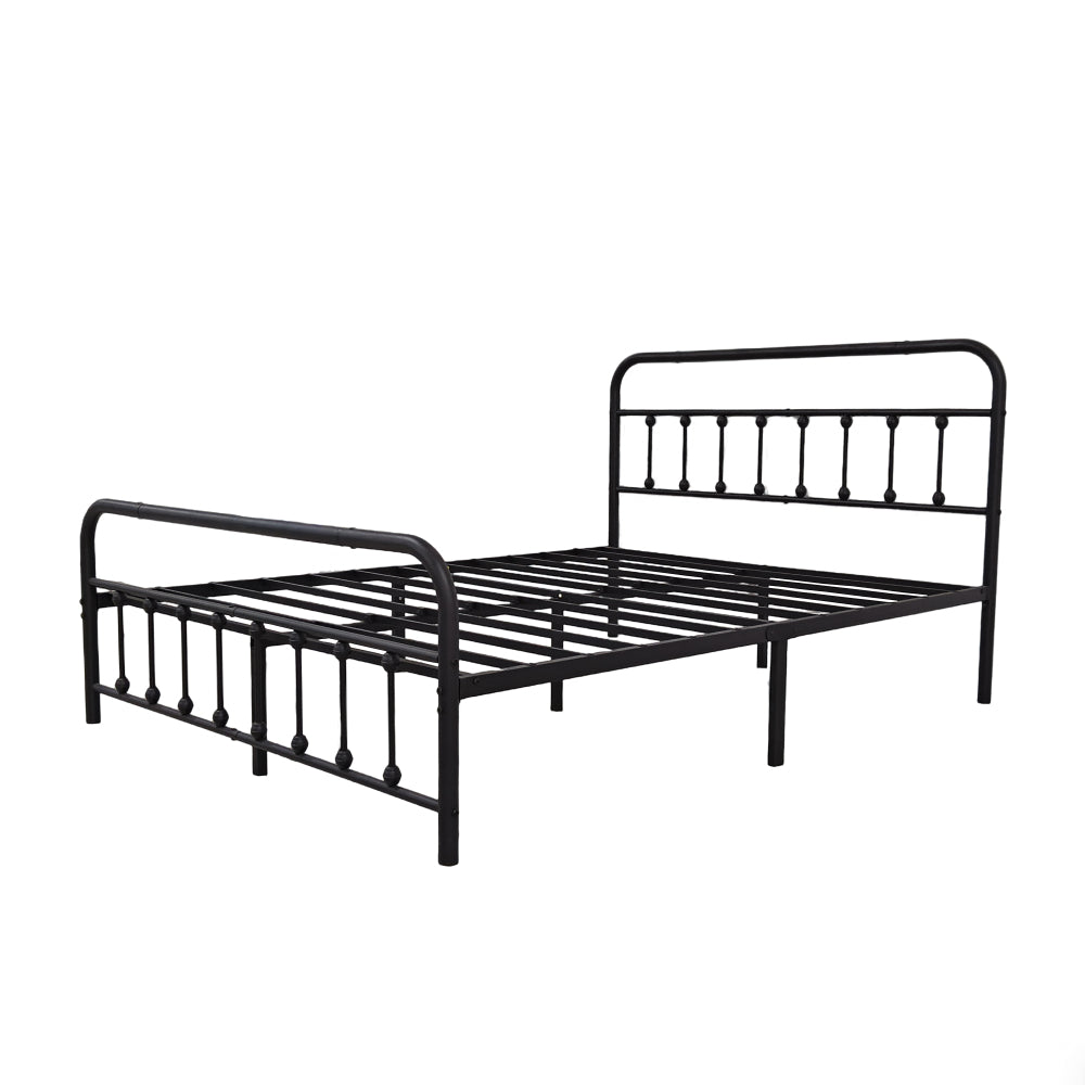 Metal Platform Bed Frame