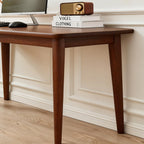Solid Wood Writing Desk