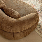 102.36 inch Cloud-Like Sofa