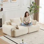 Modern Memory Foam Cloud Sofa