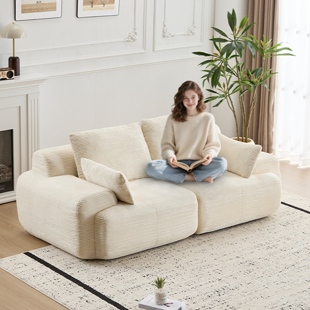 Modern Memory Foam Cloud Sofa