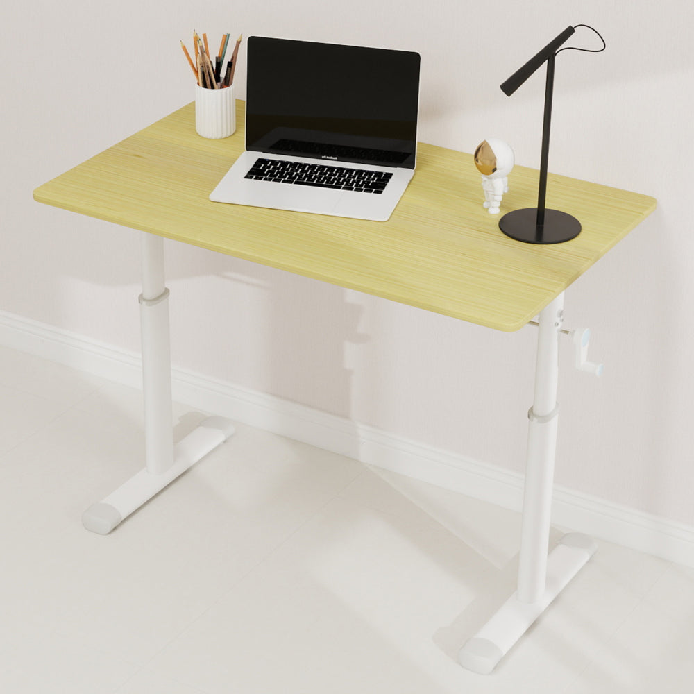 Height-Adjustable Standing Desk