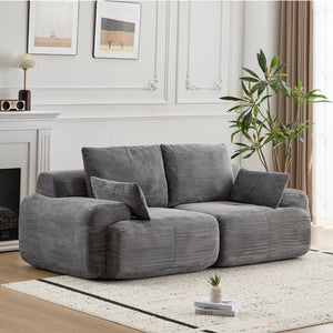 Grey 2 Seat