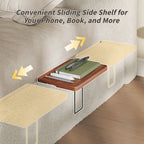 Cloud Upholstered Platform Bed