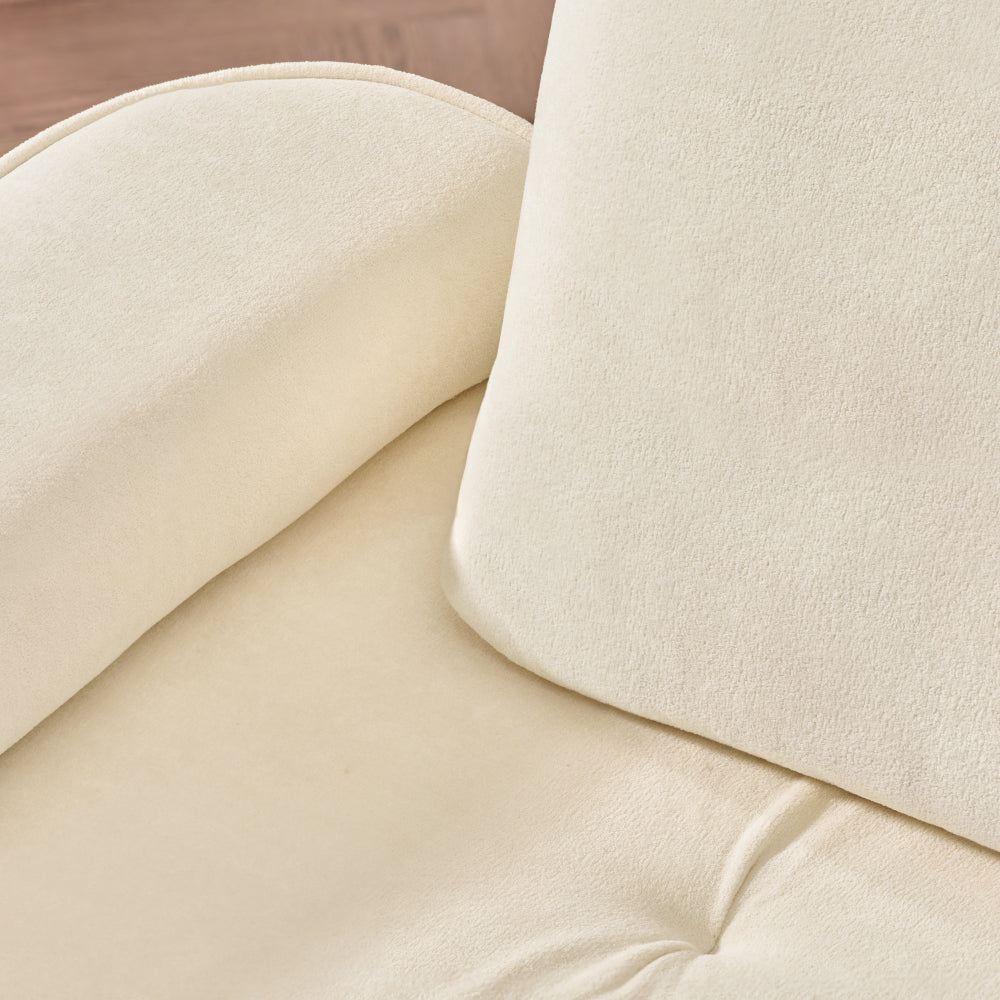 103" Deep Seat 3-Seater Sofa
