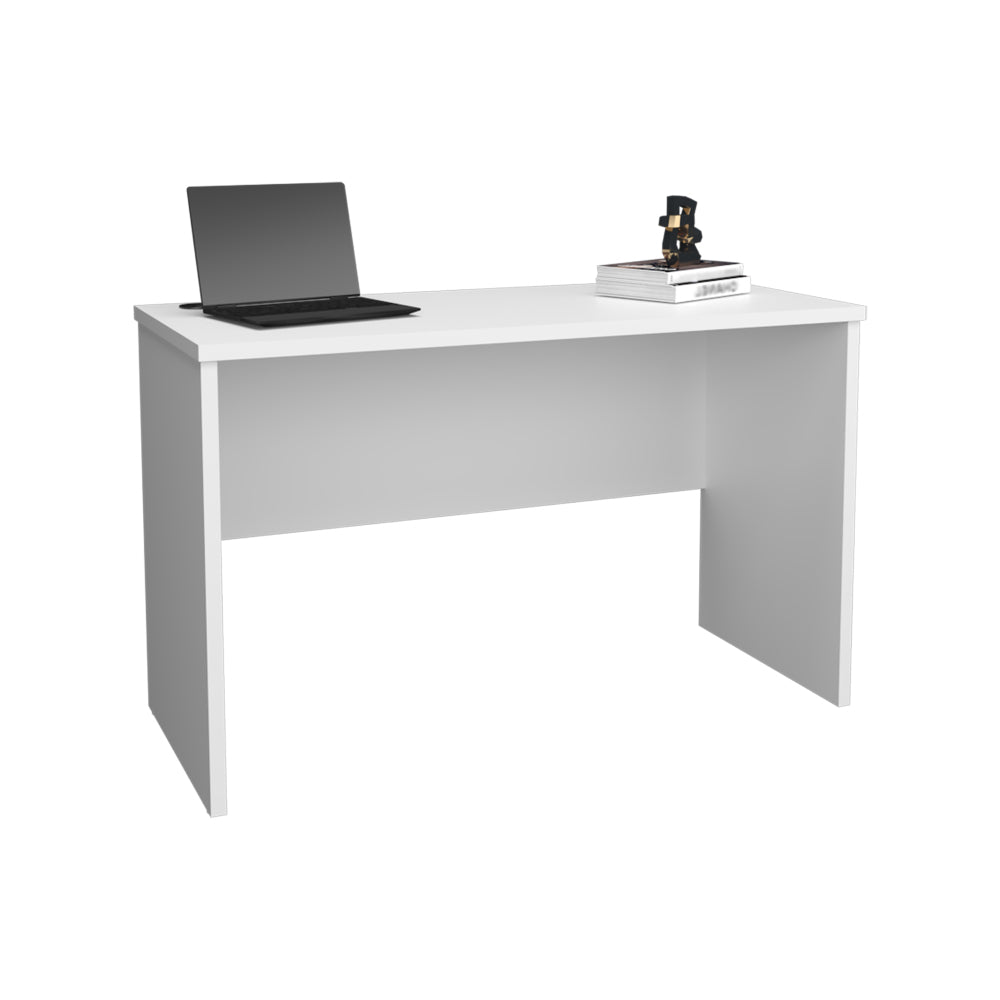47" Modern Minimalist Study Desk
