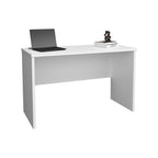 47" Modern Minimalist Study Desk