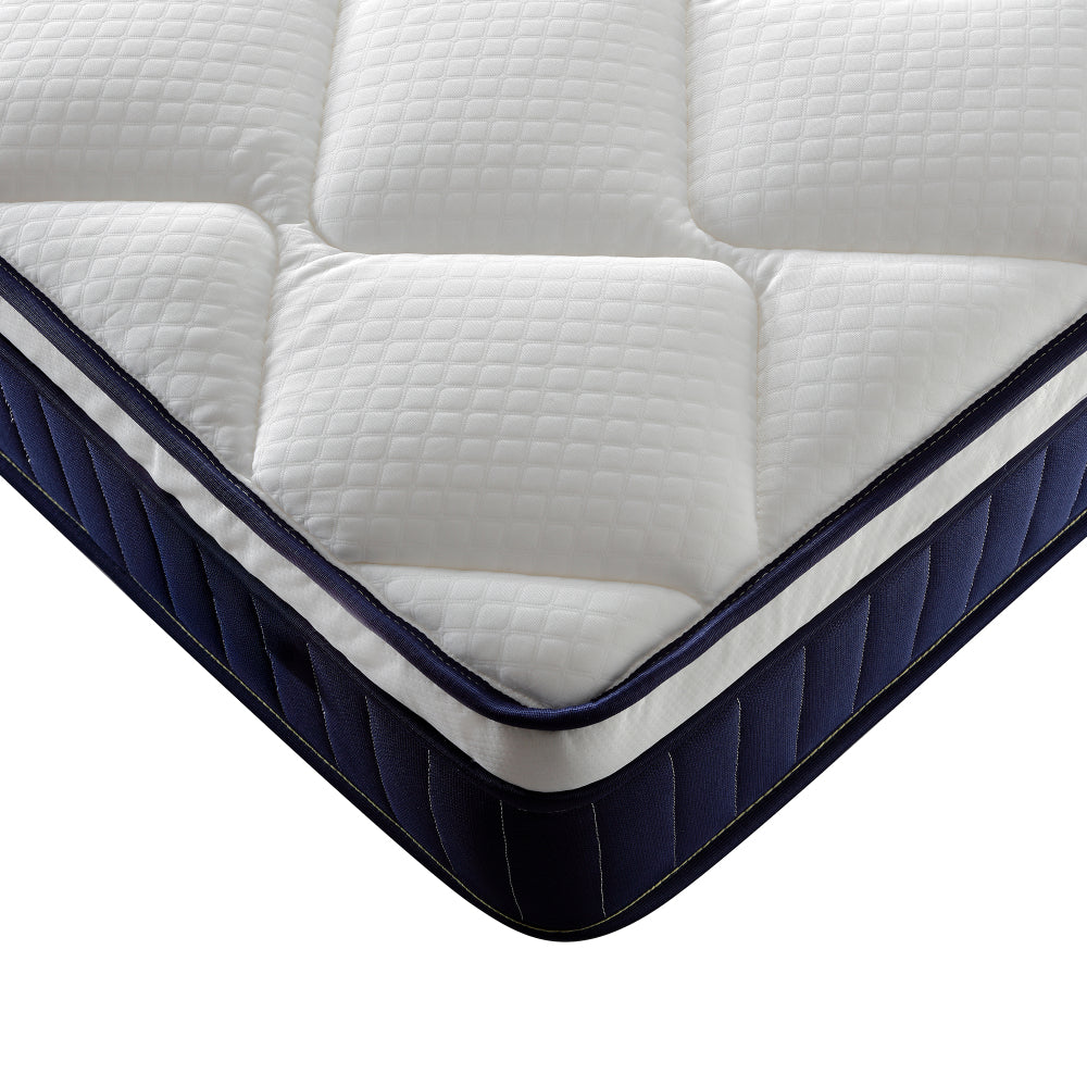 10" Full/Queen/King Hybrid Innerspring Mattress