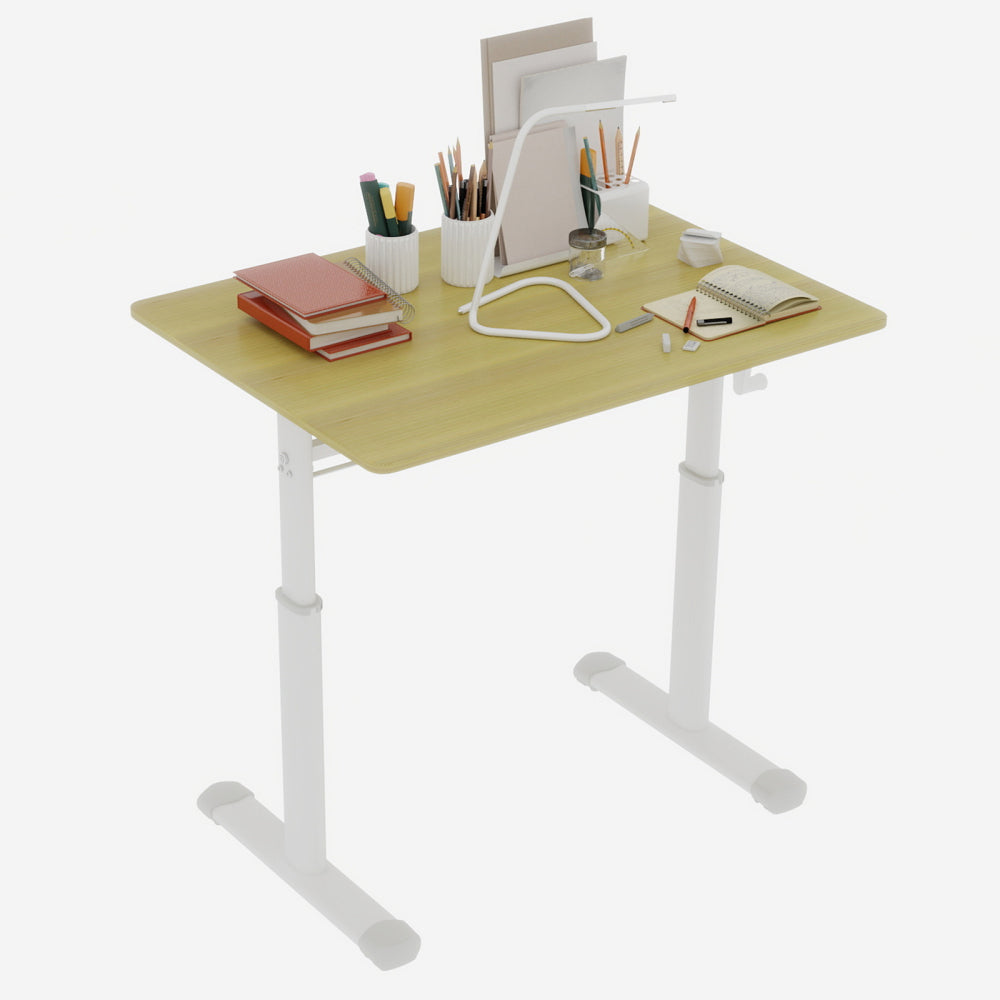 Height-Adjustable Standing Desk