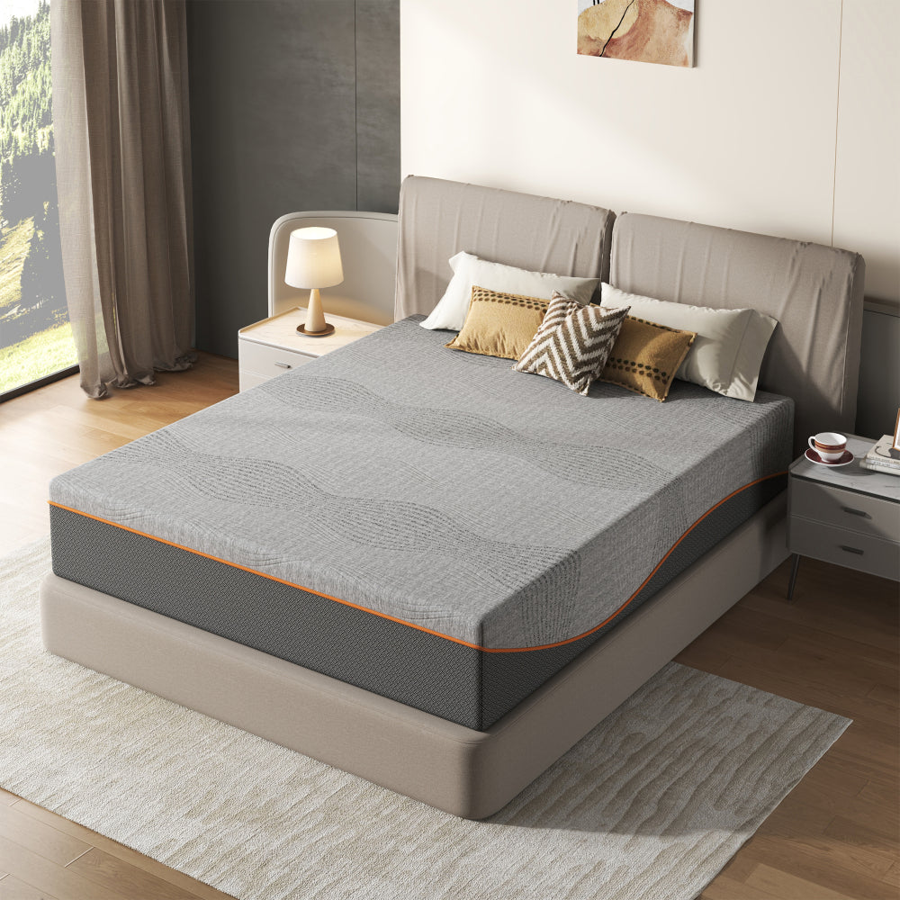 12" Memory Foam Mattress