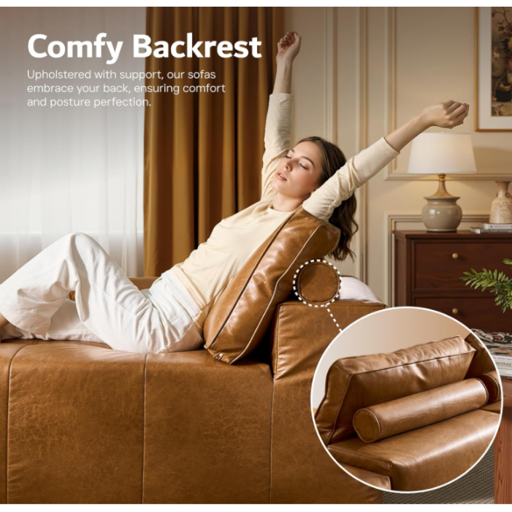 Boneless Couches for Living Room