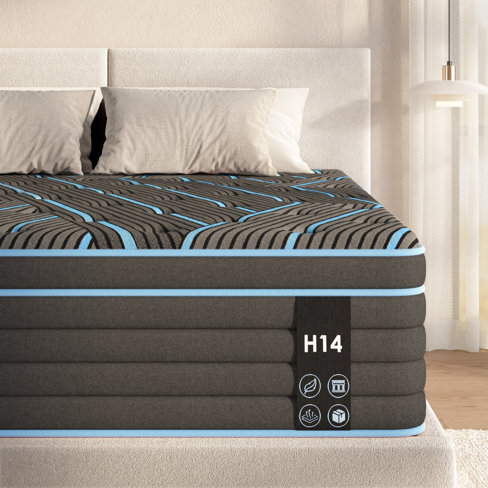 10" Hybrid Medium Firm Mattress