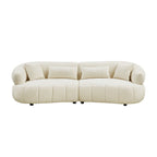 102.36 inch Cloud-Like Sofa