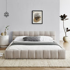 Low Profile Platform Bed