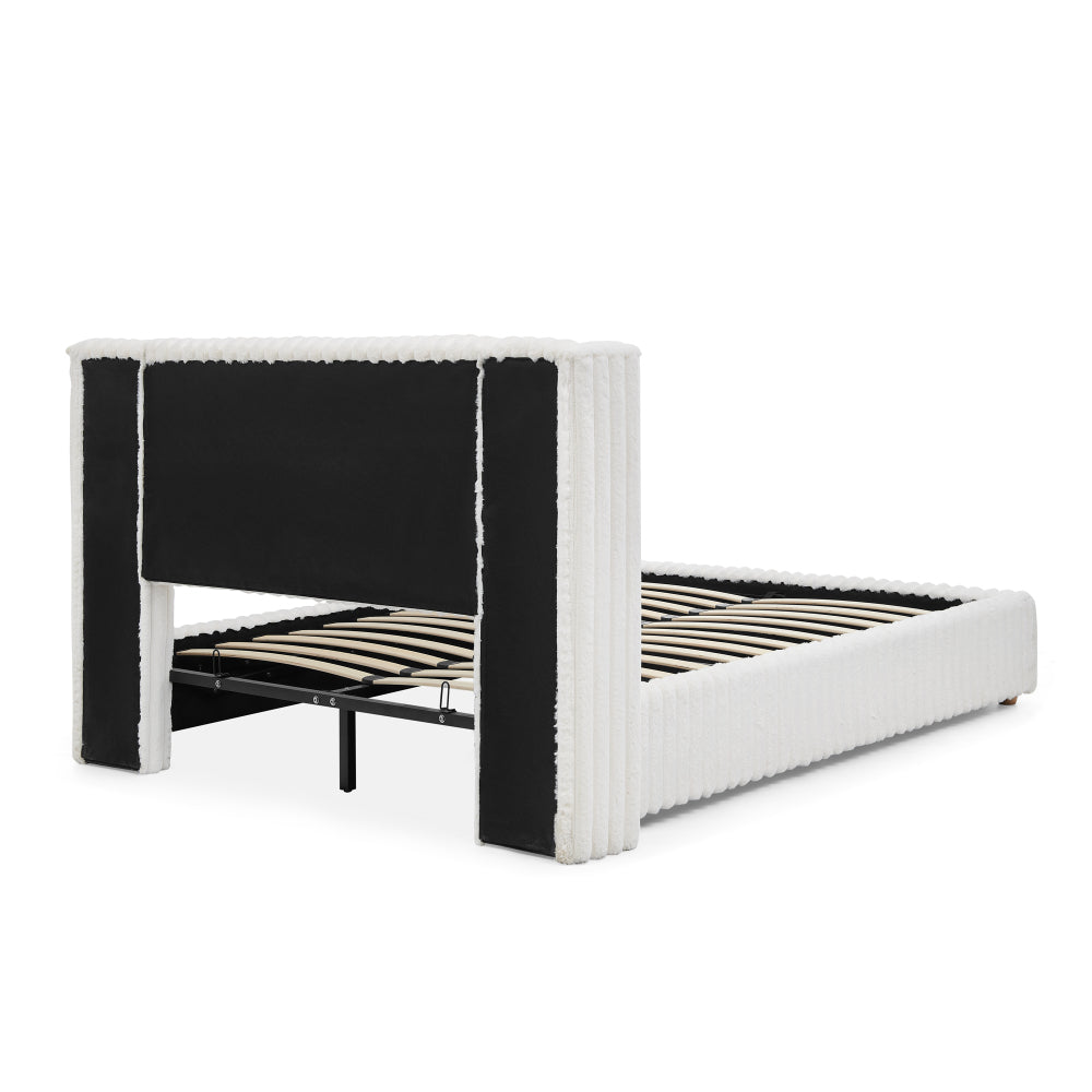 Gas Lift Storage Bed
