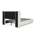 Gas Lift Storage Bed