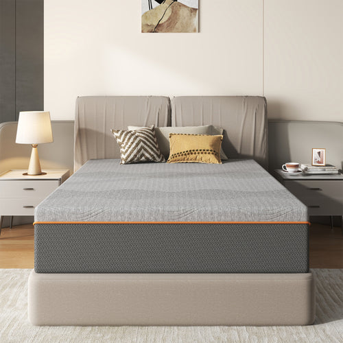 12" Memory Foam Mattress