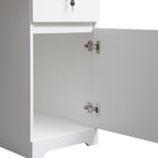 Computer Desk with Hutch & Bookshelf