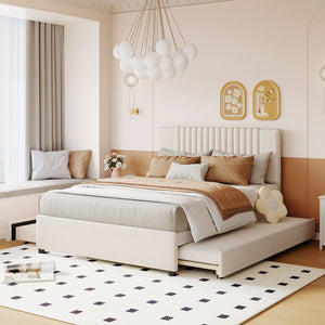 Beige Full Size