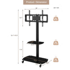 Height and Angle Adjustable Multi-Function