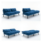 Convertible Sofa Bed 3-Seater