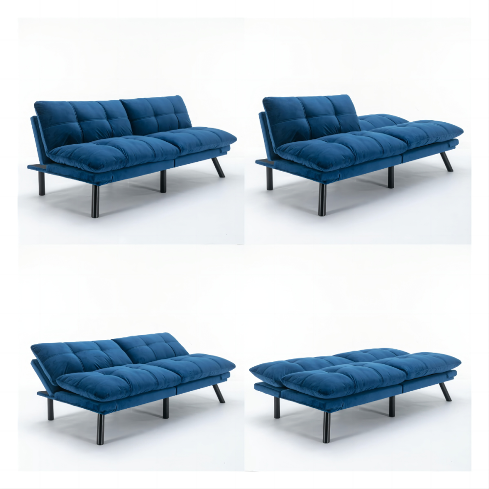 Convertible Sofa Bed 3-Seater