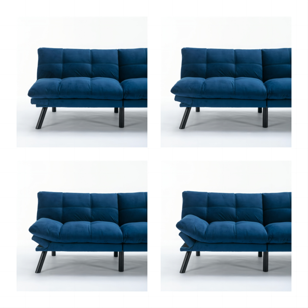 Convertible Sofa Bed 3-Seater