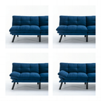 Convertible Sofa Bed 3-Seater