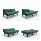 Convertible Sofa Bed 3-Seater