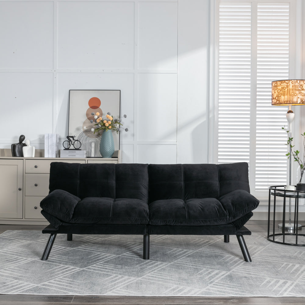 Convertible Sofa Bed 3-Seater