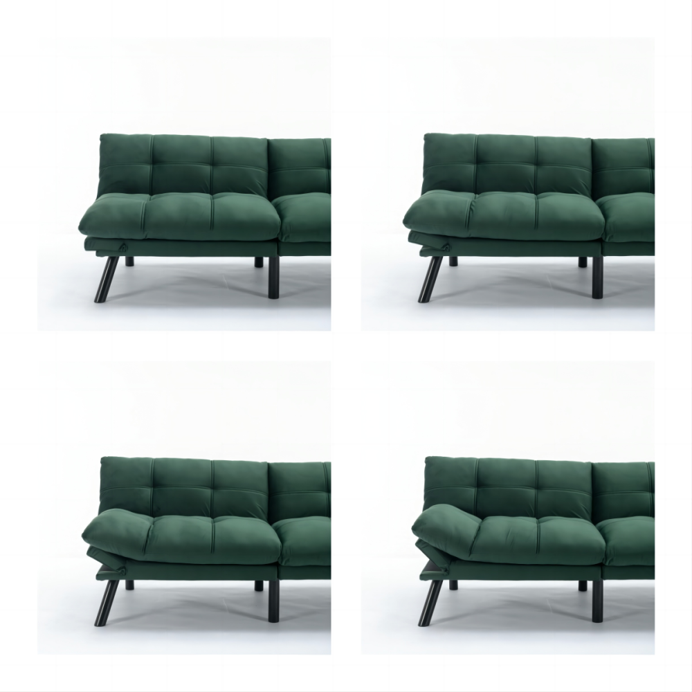 Convertible Sofa Bed 3-Seater