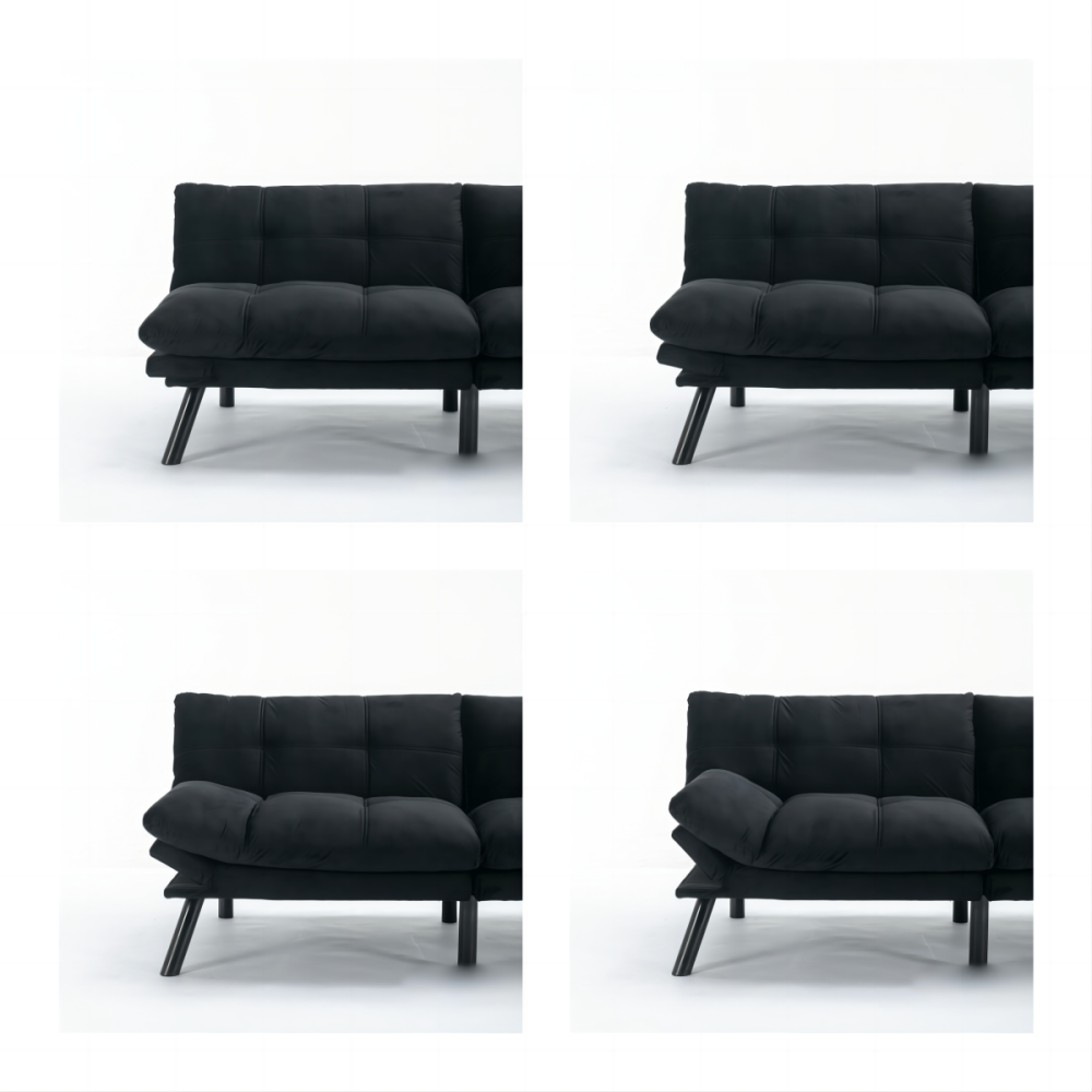 Convertible Sofa Bed 3-Seater