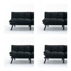 Convertible Sofa Bed 3-Seater