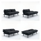 Convertible Sofa Bed 3-Seater