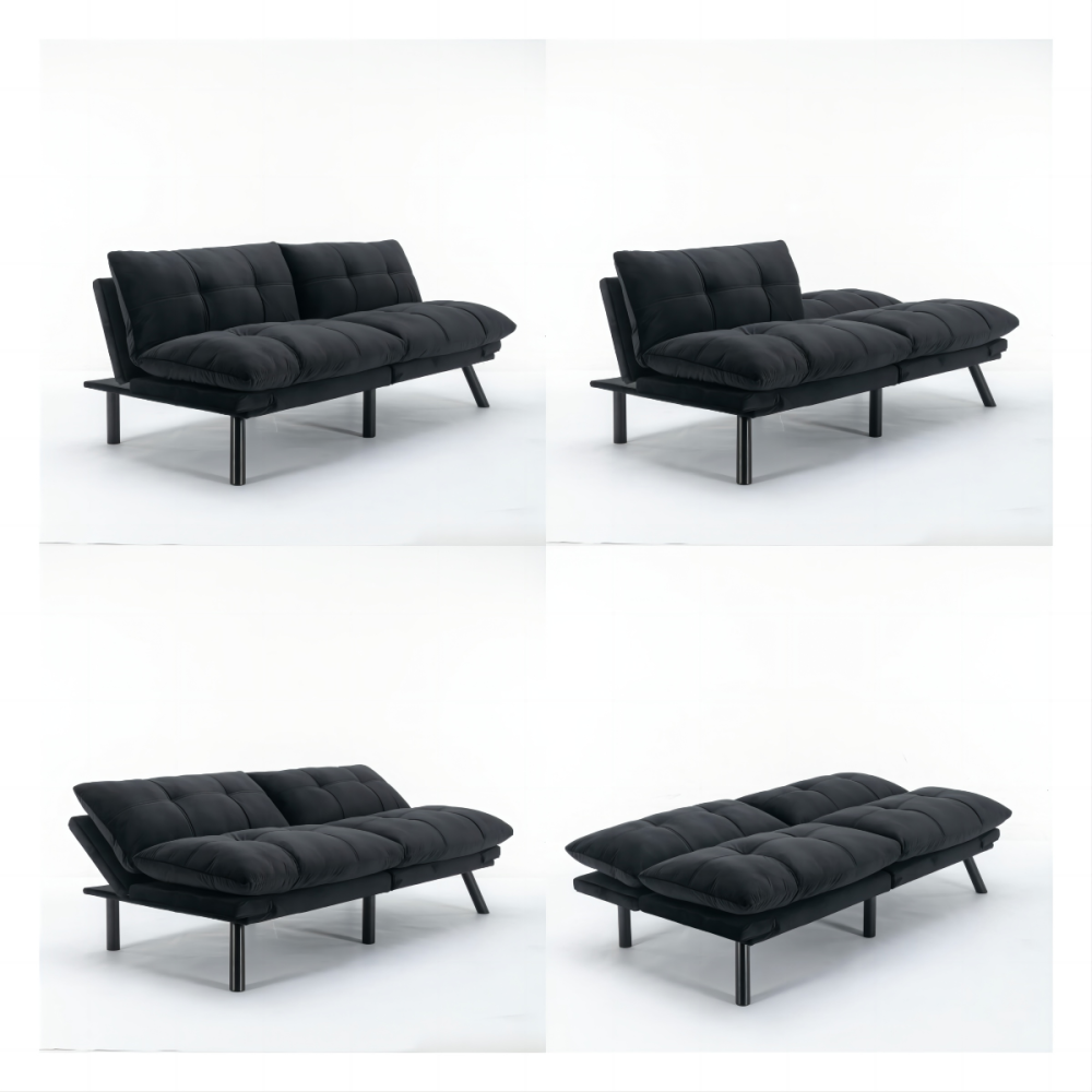 Convertible Sofa Bed 3-Seater