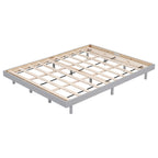 Modern Floating Platform Bed
