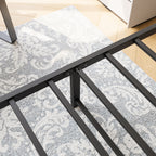 Victorian Metal Platform Bed Frame