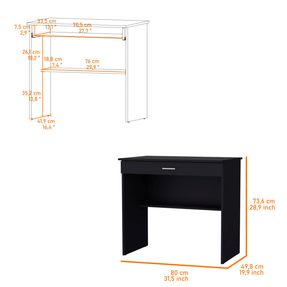 Kaylor Storage Desk