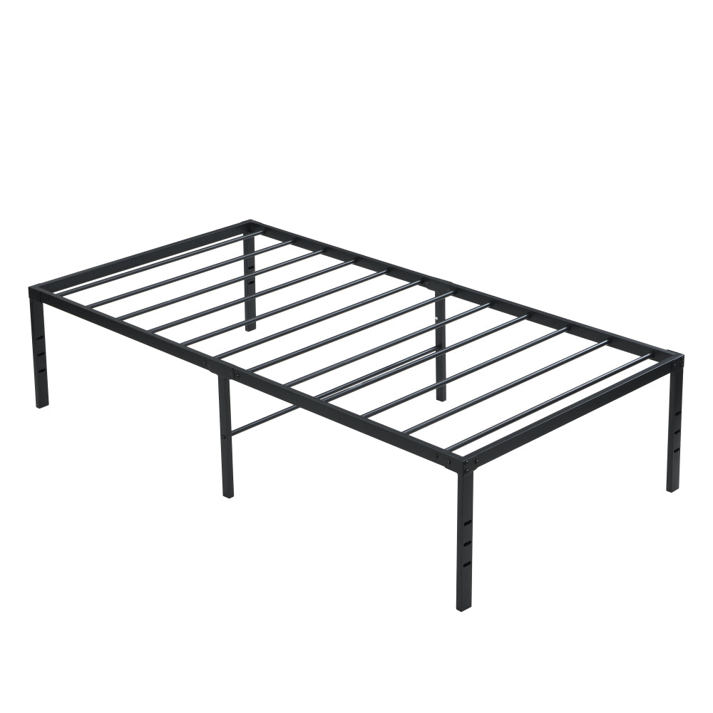 Heavy Duty Metal Platform Bed Frame