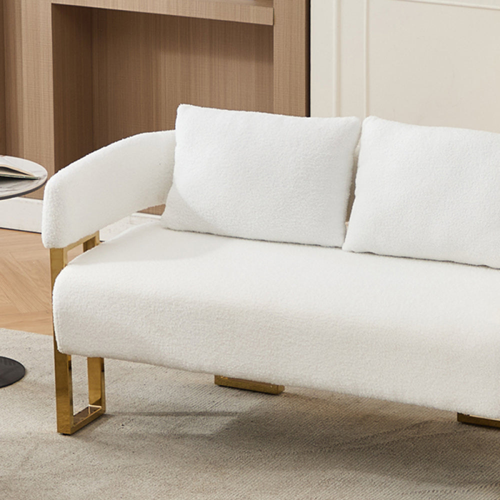 Modern Loveseat Sofa