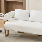 Modern Loveseat Sofa
