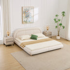 Low Profile Platform Bed